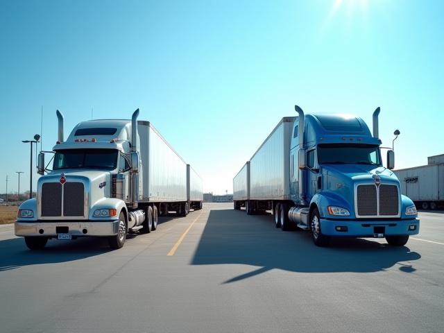 Borregos Transportation heritage and modern fleet