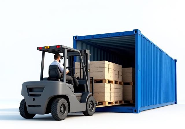 Logistics between US and Mexico